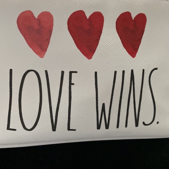 Rae Dunn Cosmetic Pouch - Picture 4 of 4